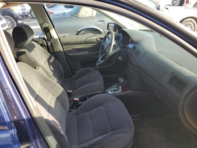 Photo 5 from auction – 2004 VOLKSWAGEN JETTA GLS with VIN WVWSE21J34W148353