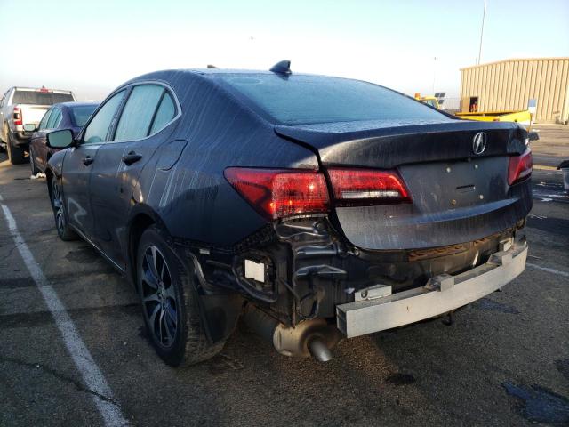 Photo 3 from auction – 2016 ACURA TLX TECH with VIN 19UUB1F52GA003444