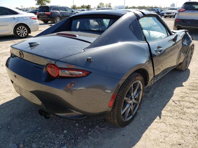 Photo 4 from auction – 2020 MAZDA MX-5 MIATA with VIN JM1NDAM76L0411141