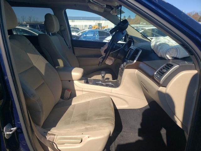 Photo 5 from auction – 2014 JEEP GRAND CHER with VIN 1C4RJFAG1EC516294