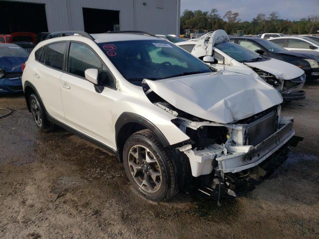 SUBARU CROSSTREK 2019 with VIN JF2GTACC0KH349716 - Photo from auction
