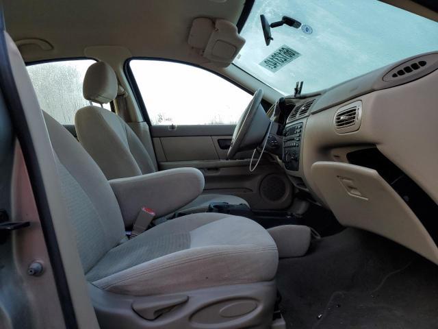 Photo 5 from auction – 2003 FORD TAURUS SES with VIN 1FAFP55U53A269579