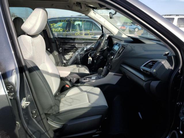 Photo 5 from auction – 2022 SUBARU FORESTER P with VIN JF2SKADC0NH457446
