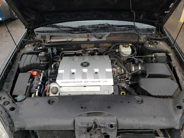 Photo 7 from auction – 2000 CADILLAC PROFESSION with VIN 1GEEH90Y2YU500567