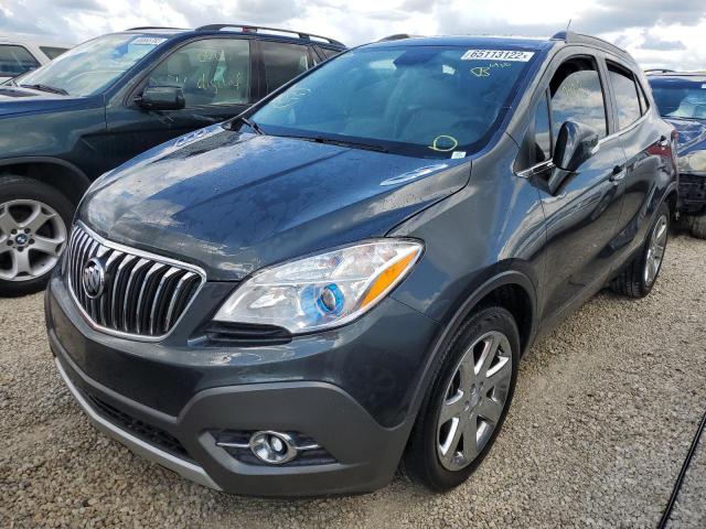 Photo 2 from auction – 2016 BUICK ENCORE with VIN KL4CJCSB5GB750402