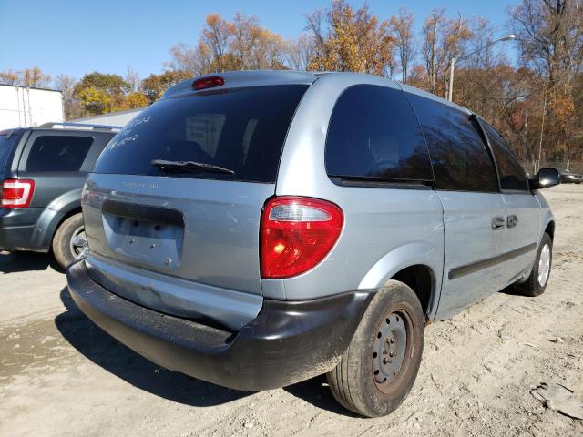Photo 4 from auction – 2005 DODGE CARAVAN SE with VIN 1D4GP25B65B159331