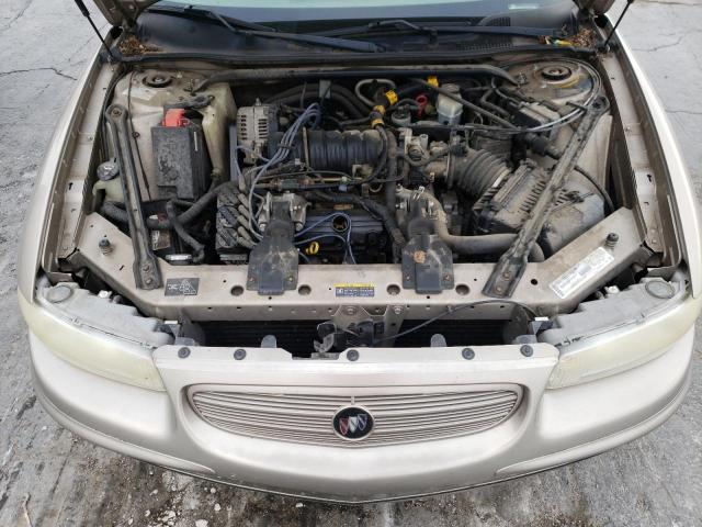 Photo 7 from auction – 2002 BUICK REGAL LS with VIN 2G4WB55K021115230