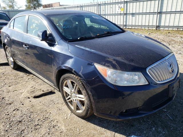 BUICK LACROSSE C 2010 with VIN 1G4GC5EG3AF224138 - Photo from auction
