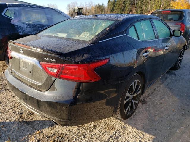 Photo 4 from auction – 2018 NISSAN MAXIMA 3.5 with VIN 1N4AA6AP4JC393278
