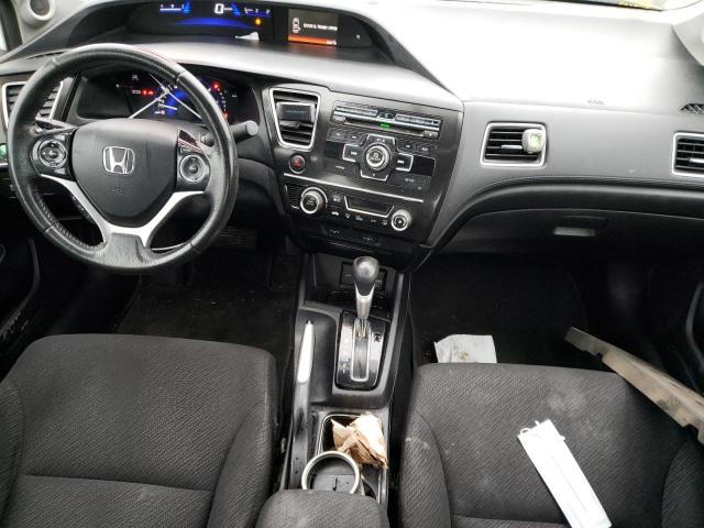 Photo 5 from auction – 2013 HONDA CIVIC LX with VIN 2HGFB2F59DH100460