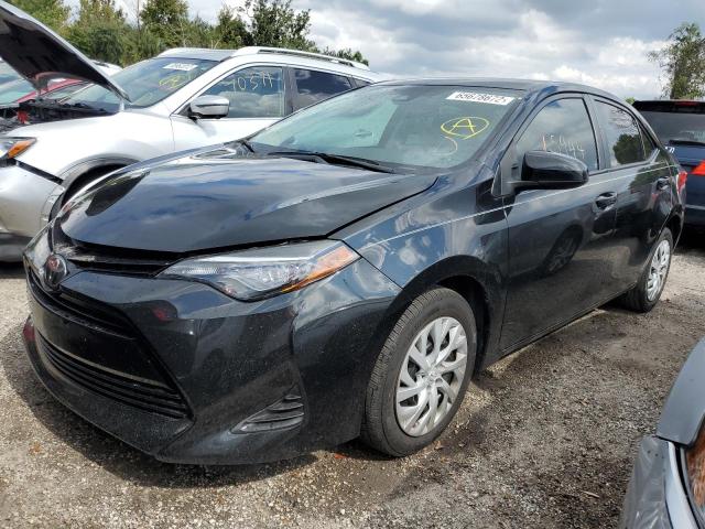 Photo 2 from auction – 2017 TOYOTA COROLLA L/ with VIN 5YFBURHE6HP709972