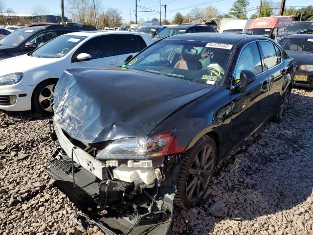 Photo 2 from auction – 2014 LEXUS GS 350 with VIN JTHCE1BL8E5020341