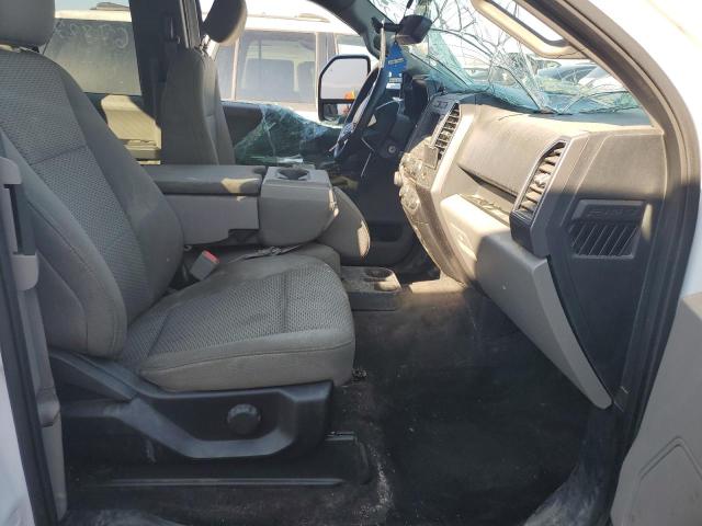 Photo 5 from auction – 2018 FORD F150 SUPER with VIN 1FTFX1CG0JKF37607