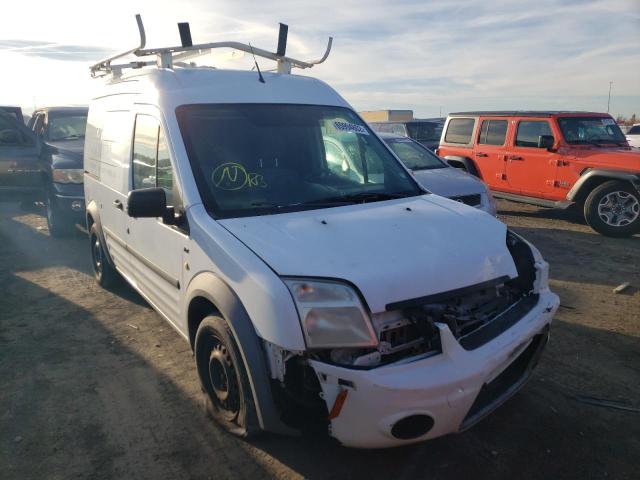 FORD TRANSIT CO 2012 with VIN NM0LS7BN1CT094043 - Photo from auction