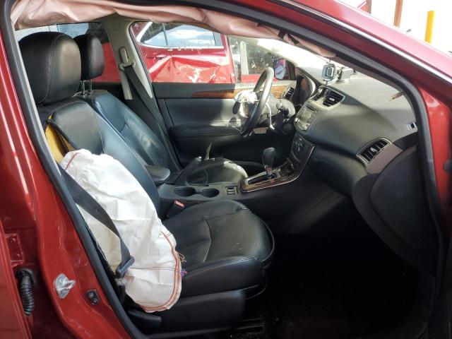 Photo 5 from auction – 2015 NISSAN SENTRA S with VIN 3N1AB7AP2FY342960
