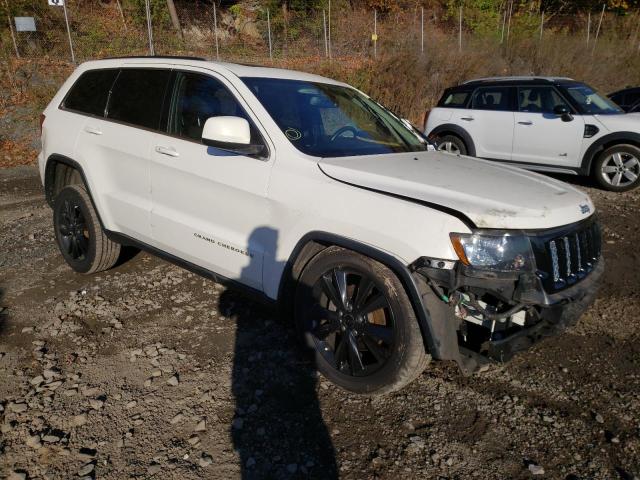 Photo 1 from auction – 2012 JEEP GRAND CHER with VIN 1C4RJFAG3CC350504
