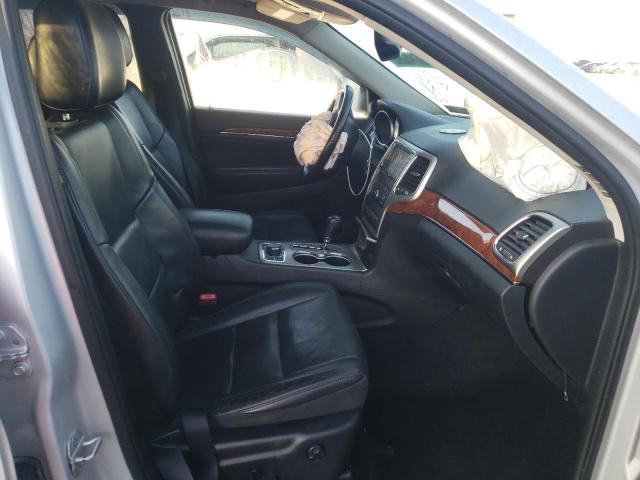 Photo 5 from auction – 2011 JEEP GRAND CHER with VIN 1J4RR5GG2BC745356
