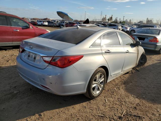 Photo 4 from auction – 2013 HYUNDAI SONATA GLS with VIN 5NPEB4AC8DH761612