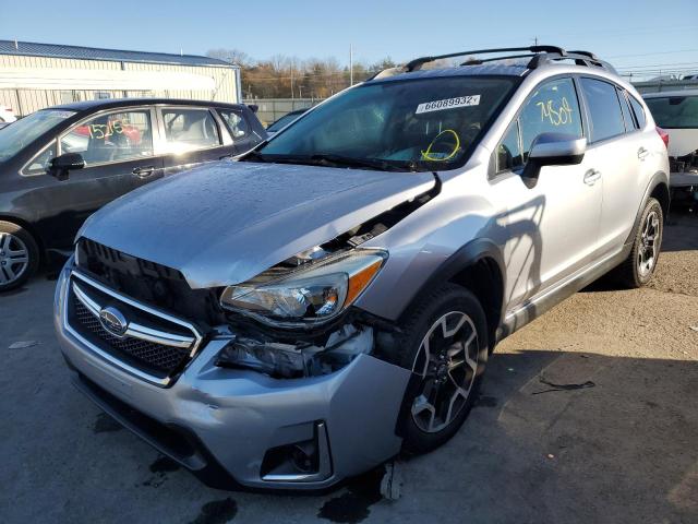 Photo 2 from auction – 2016 SUBARU CROSSTREK with VIN JF2GPABC2G8338679