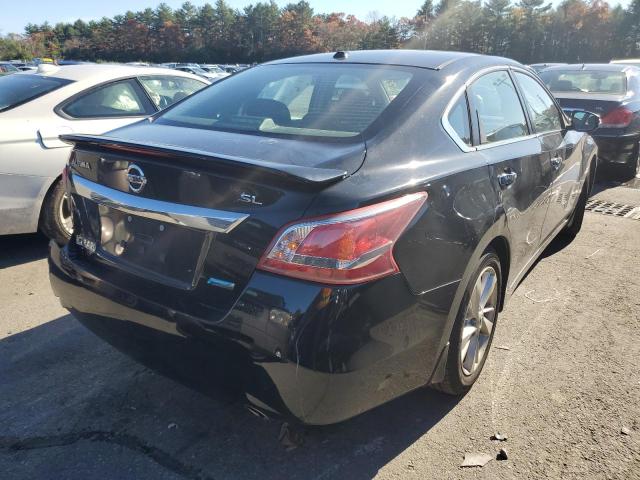 Photo 4 from auction – 2013 NISSAN ALTIMA 2.5 with VIN 1N4AL3AP3DC185342