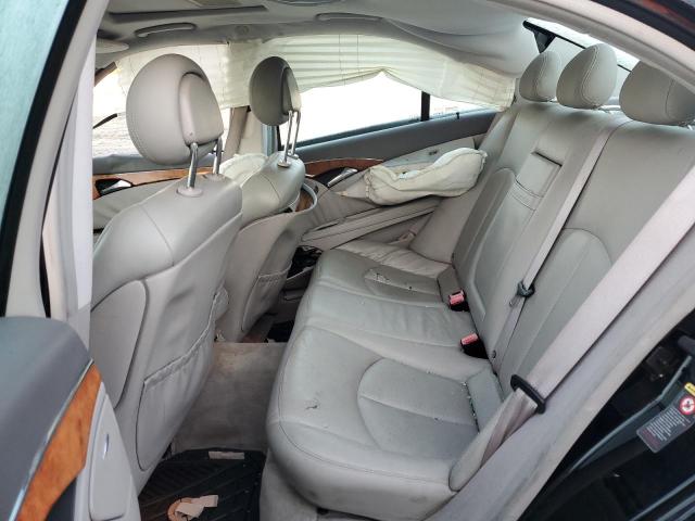 Photo 6 from auction – 2004 MERCEDES-BENZ E 320 with VIN WDBUF65J84A458629