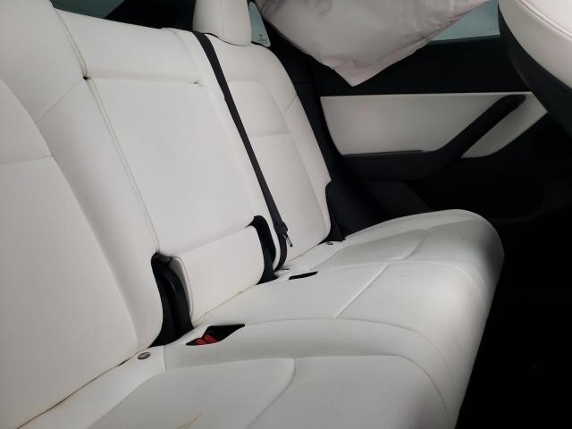 Photo 6 from auction – 2021 TESLA MODEL Y with VIN 5YJYGDEE5MF069154