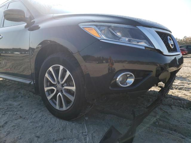 Photo 9 from auction – 2016 NISSAN PATHFINDER with VIN 5N1AR2MN5GC613196