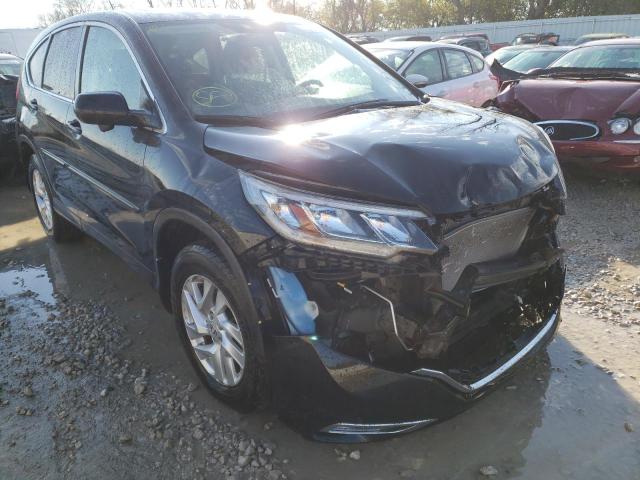 HONDA CR-V EX 2016 with VIN 5J6RM4H50GL061192 - Photo from auction