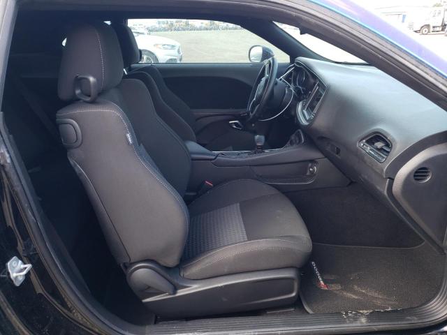 Photo 5 from auction – 2021 DODGE CHALLENGER with VIN 2C3CDZJG1MH655260