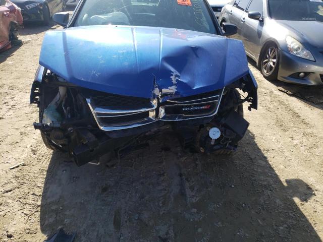 Photo 9 from auction – 2012 DODGE AVENGER SE with VIN 1C3CDZABXCN216939
