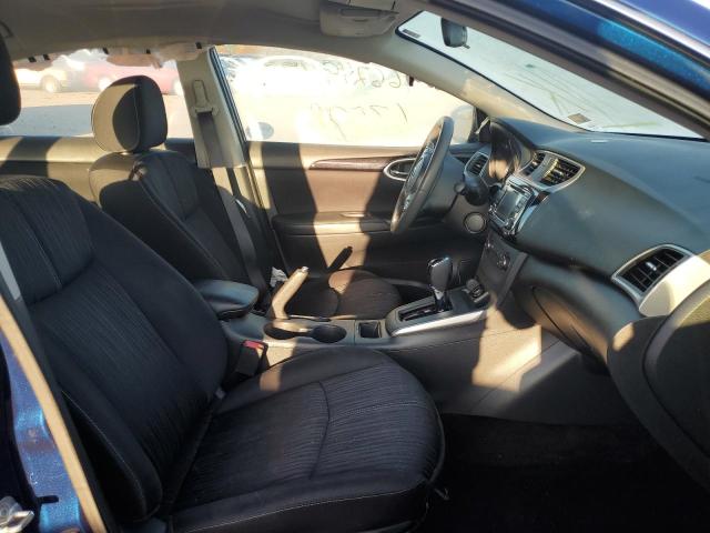 Photo 5 from auction – 2017 NISSAN SENTRA with VIN 3N1AB7AP5HY377236