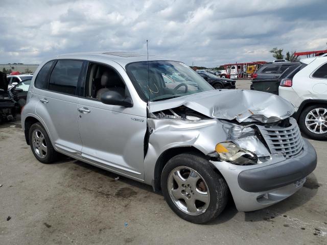 CHRYSLER PT CRUISER 2001 with VIN 3C8FY4BB81T604620 - Photo from auction