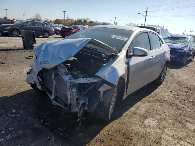 Photo 2 from auction – 2016 TOYOTA COROLLA L with VIN 2T1BURHE1GC525134