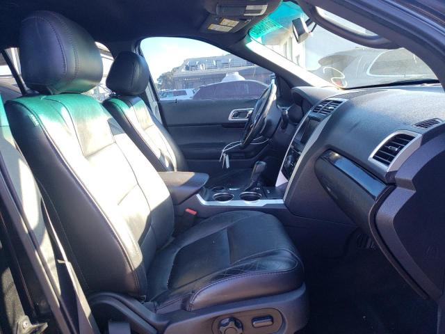 Photo 5 from auction – 2013 FORD EXPLORER L with VIN 1FM5K7F88DGC39942