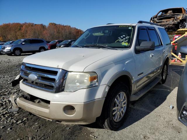 Photo 2 from auction – 2008 FORD EXPEDITION with VIN 1FMFU18588LA52812