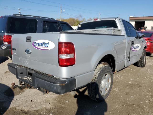 Photo 4 from auction – 2006 FORD F150 with VIN 1FTRF122X6NB65236
