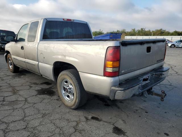 Photo 3 from auction – 2004 GMC NEW SIERRA with VIN 2GTEC19T341302277
