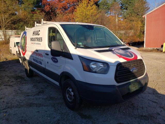 FORD TRANSIT T- 2016 with VIN 1FTYR2ZM5GKB18246 - Photo from auction