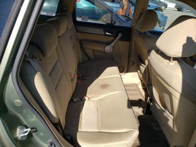 Photo 6 from auction – 2007 HONDA CR-V EX with VIN JHLRE48517C079545