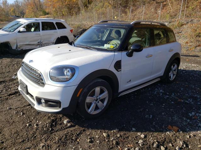Photo 2 from auction – 2017 MINI COOPER COU with VIN WMZYV5C34H3E01314