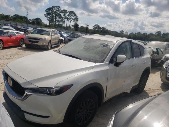 Photo 2 from auction – 2021 MAZDA CX-5 TOURI with VIN JM3KFACM8M0471533