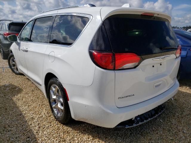 Photo 3 from auction – 2017 CHRYSLER PACIFICA L with VIN 2C4RC1GG8HR642054