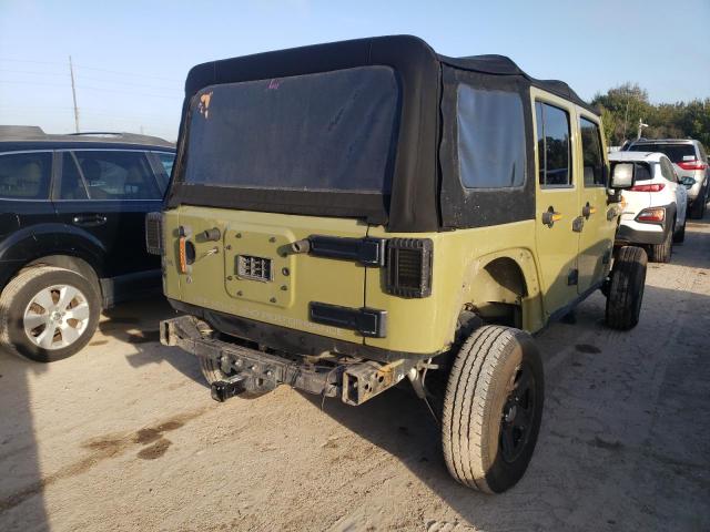 Photo 4 from auction – 2013 JEEP WRANGLER U with VIN 1C4BJWEG3DL611966