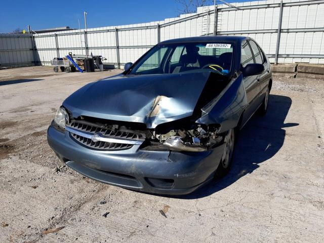 Photo 9 from auction – 2001 NISSAN ALTIMA XE with VIN 1N4DL01D01C210534