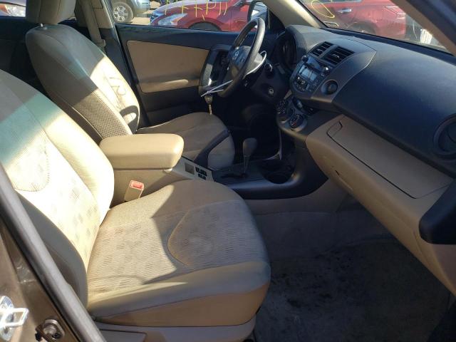 Photo 5 from auction – 2011 TOYOTA RAV4 with VIN 2T3BF4DVXBW156713