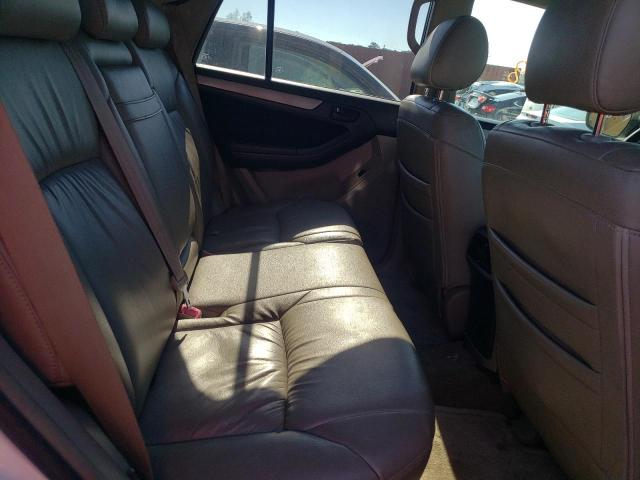 Photo 6 from auction – 2007 TOYOTA 4RUNNER SR with VIN JTEBU14R470116691