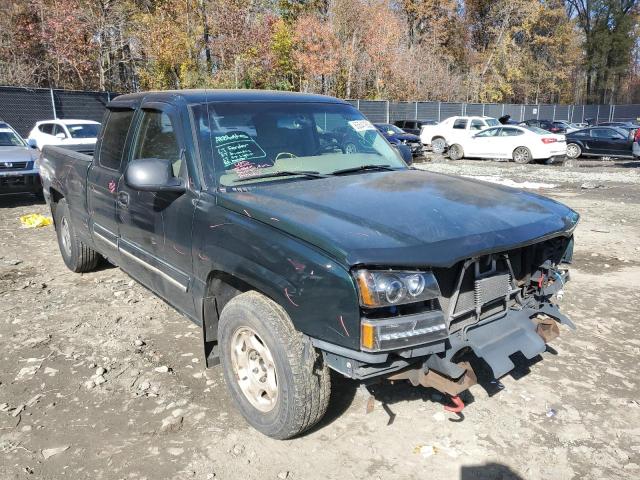 CHEVROLET SILVERADO 2003 with VIN 2GCEC19V931339513 - Photo from auction
