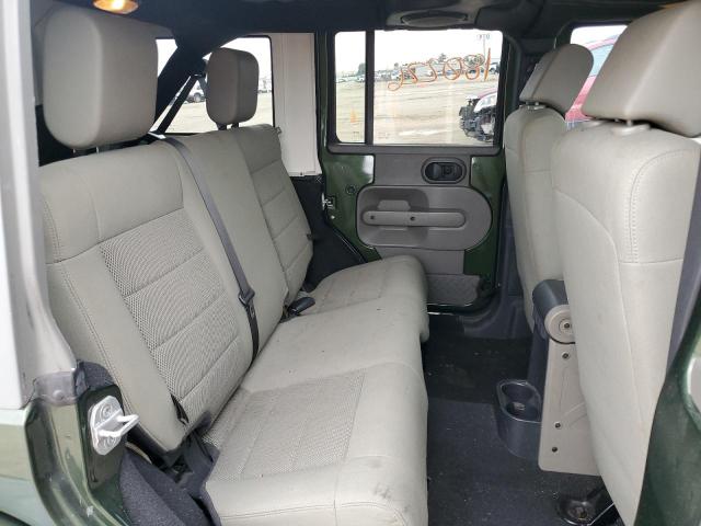 Photo 6 from auction – 2008 JEEP WRANGLER U with VIN 1J4GA59138L525496