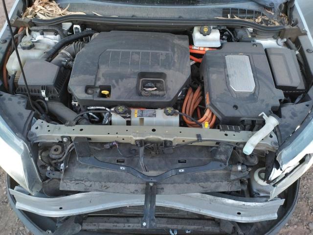 Photo 7 from auction – 2012 CHEVROLET VOLT with VIN 1G1RE6E4XCU120675