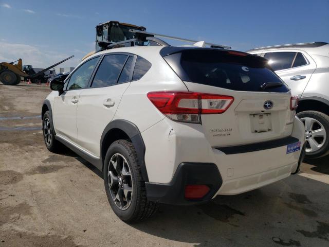 Photo 3 from auction – 2018 SUBARU CROSSTREK with VIN JF2GTADCXJ8273421